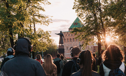 90 минут наедине с городом